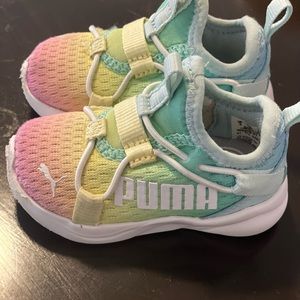 Toddler Girl shoes